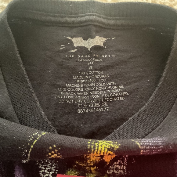 Vintage Joker T Shirt - Picture 11 of 11